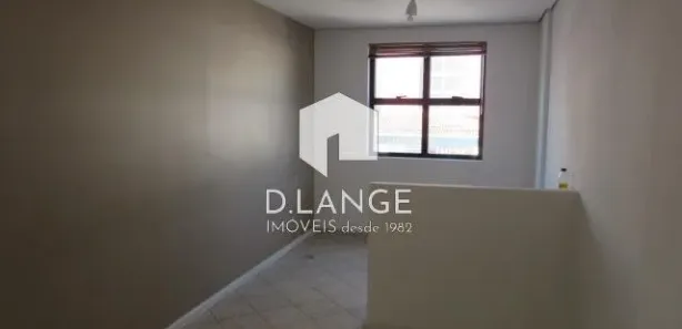 Conjunto Comercial / Sala para alugar, 44m² no Vila Itapura, Campinas