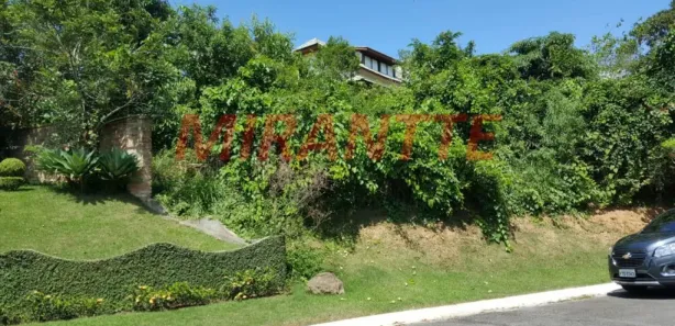 Terreno / Lote / Condomínio à venda, 1302m² no Roseira, Mairiporã