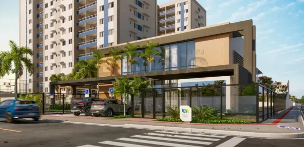Apartamento com 3 Quartos à venda, 70m² no Coroa do Meio, Aracaju