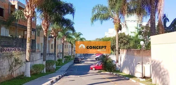 Casa de Condomínio com 2 Quartos à venda, 44m² no Jardim Itamarati, Poá