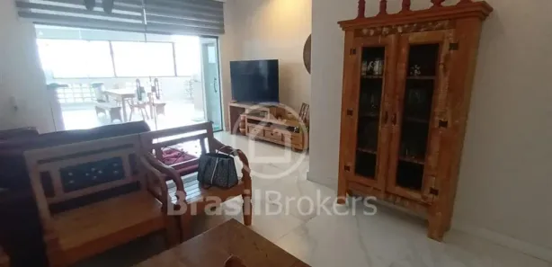 Cobertura com 3 Quartos à venda, 105m² no Bonsucesso, Rio de Janeiro