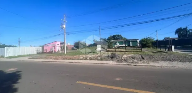 Terreno / Lote / Condomínio para alugar, 3764m² no São José, Santa Maria