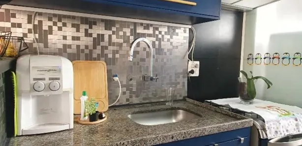 Apartamento com 3 Quartos à venda, 60m² no Vila Industrial, Campinas