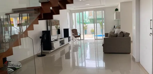 Casa de Condomínio com 3 Quartos para alugar, 300m² no Ponta Negra, Natal
