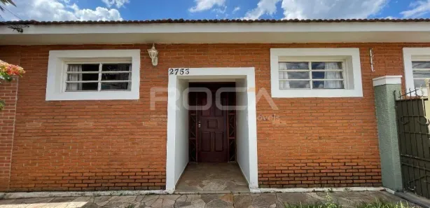 Prédio Inteiro com 3 Quartos à venda, 350m² no Centro, São Carlos