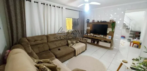Sobrado com 3 Quartos à venda, 176m² no Jardim Sônia Maria, Mauá