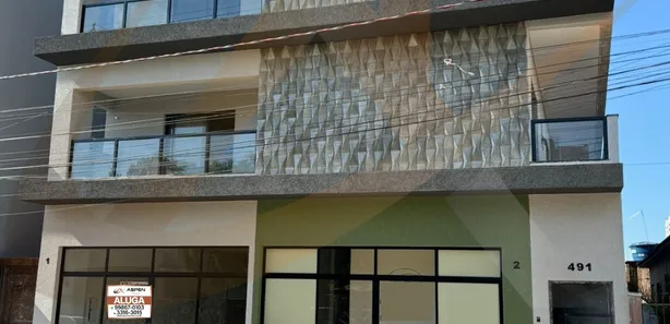 Loja / Salão / Ponto Comercial para alugar, 98m² no Centro, Arapongas