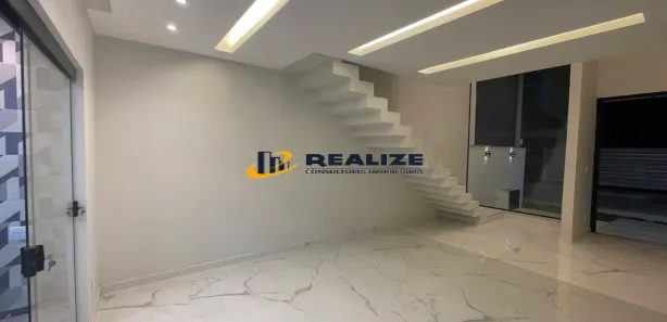 Casa de Condomínio com 3 Quartos à venda, 170m² no Parque Tarcisio Miranda, Campos dos Goytacazes