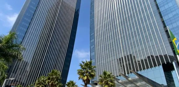 Conjunto Comercial / Sala para alugar, 125m² no Vila São Francisco (Zona Sul), São Paulo