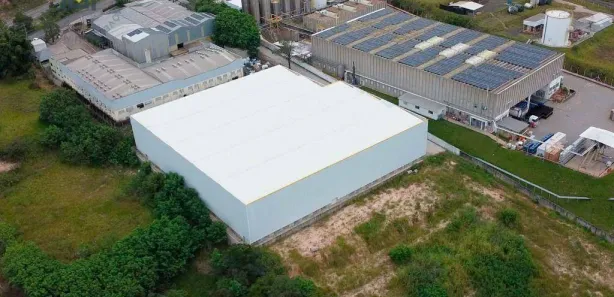 Galpão / Depósito / Armazém à venda, 3600m² no Salto de São José, Salto