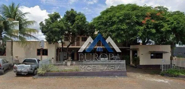 Hotel / Motel / Pousada com 12 Quartos à venda, 250m² no Jataizinho, Jataizinho