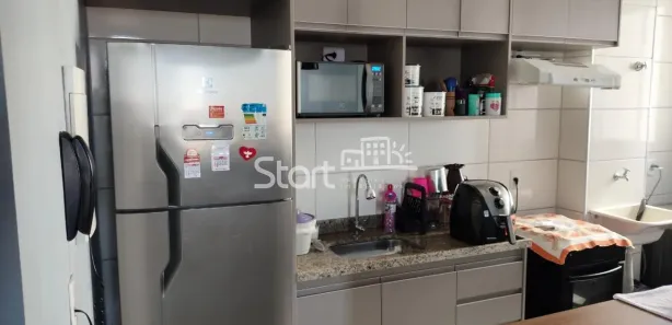 Apartamento com 2 Quartos à venda, 56m² no Jardim Bela Vista, Sumaré