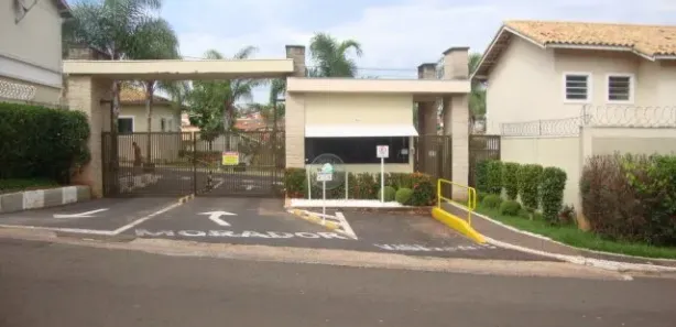Casa de Condomínio com 3 Quartos para alugar, 97m² no Azulville I, São Carlos