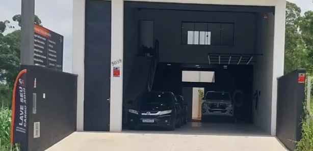 Galpão / Depósito / Armazém para alugar, 190m² no Laranjeiras, Caieiras