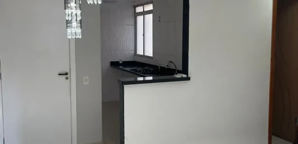 Apartamento com 2 Quartos à venda, 42m² no Centro, Camaçari