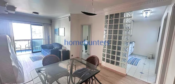 Apartamento com 1 Quarto para alugar, 70m² no Cambuí, Campinas