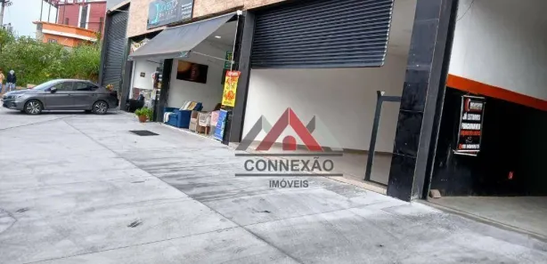 Galpão / Depósito / Armazém para venda ou aluguel, 1000m² no Jardim Itamarati, Poá