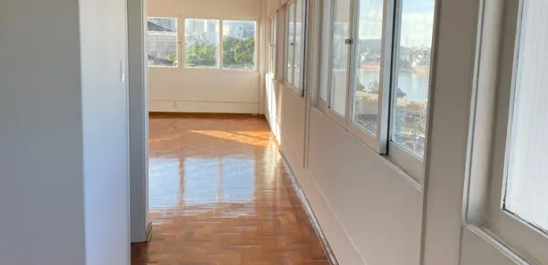 Conjunto Comercial / Sala para alugar, 85m² no Centro, Vitória