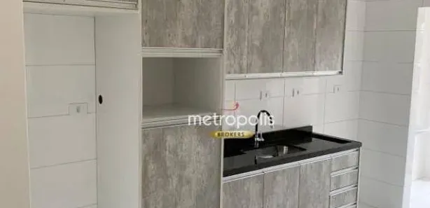 Apartamento com 2 Quartos para alugar, 77m² no Barcelona, São Caetano do Sul