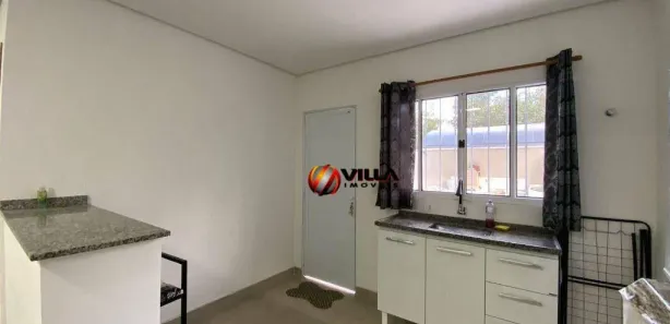 Kitnet com 1 Quarto para alugar, 35m² no Jardim Dona Judith, Americana
