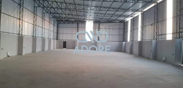 Galpão / Depósito / Armazém para alugar, 800m² no Itapecerica, Salto