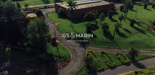 Galpão / Depósito / Armazém para alugar, 2500m² no Jardim Tarobá, Cambé
