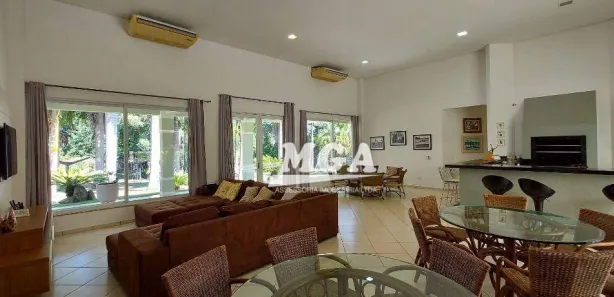 Fazenda / Sítio / Chácara com 4 Quartos à venda, 445m² no Cognópolis, Foz do Iguaçu