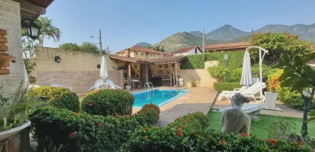 Casa de Condomínio com 3 Quartos à venda, 600m² no Jacarepaguá, Rio de Janeiro