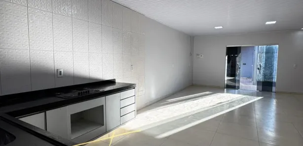 Casa com 3 Quartos para alugar, 98m² no Cidade Jardim, Parauapebas