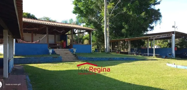 Fazenda / Sítio / Chácara com 1 Quarto à venda, 500m² no Vila Menino Jesus, Caçapava