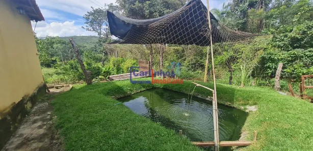 Fazenda / Sítio / Chácara com 2 Quartos à venda, 1000m² no Área Rural de Esmeraldas, Esmeraldas