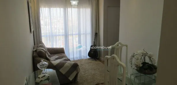 Apartamento com 2 Quartos à venda, 50m² no Jardim do Lago, Campinas