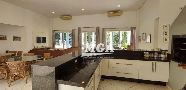 Fazenda / Sítio / Chácara com 4 Quartos à venda, 445m² no Cognópolis, Foz do Iguaçu