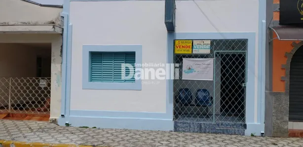 Loja / Salão / Ponto Comercial à venda, 80m² no Centro, Tremembé