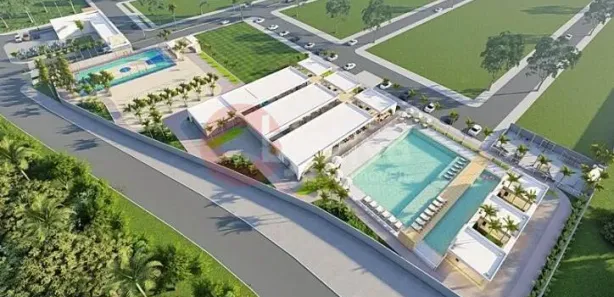 Terreno / Lote / Condomínio à venda, 252m² no Fluminense, São Pedro da Aldeia