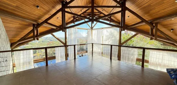 Casa de Condomínio com 5 Quartos para alugar, 760m² no Residencial Jardim Primavera, Louveira