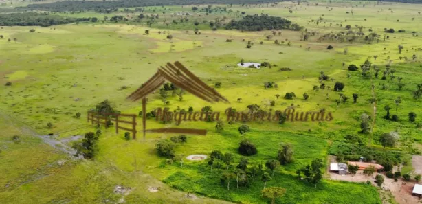 Fazenda / Sítio / Chácara à venda, 1m² no , Formoso do Araguaia