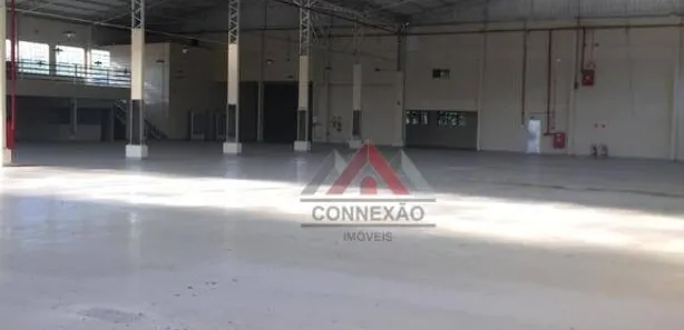 Galpão / Depósito / Armazém à venda, 4990m² no Jardim Nova Itaquá, Itaquaquecetuba