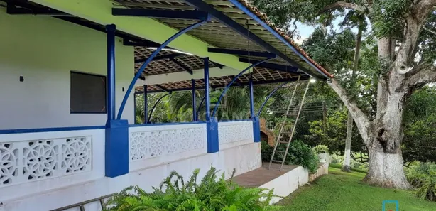 Fazenda / Sítio / Chácara com 4 Quartos à venda, 140000m² no Alpes Suiços, Gravatá