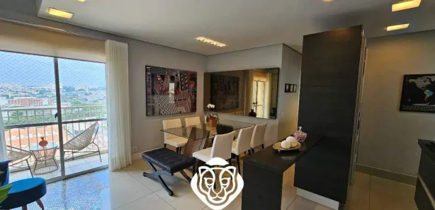 Cobertura com 3 Quartos para alugar, 164m² no Mauá, São Caetano do Sul
