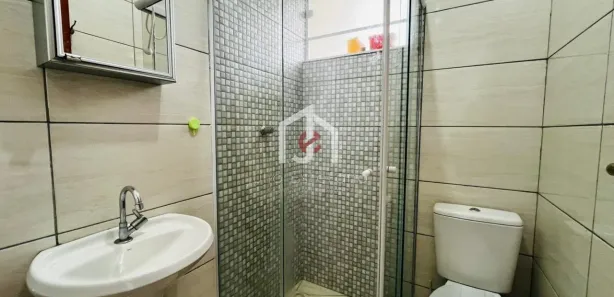 Kitnet com 1 Quarto para alugar, 36m² no Residencial e Comercial Vila Verde, Pindamonhangaba