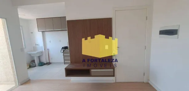 Apartamento com 2 Quartos para venda ou aluguel, 50m² no Vila Santa Maria, Americana
