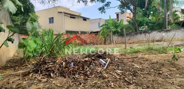 Terreno / Lote / Condomínio à venda, 364m² no Dom Pedro I, São José da Lapa
