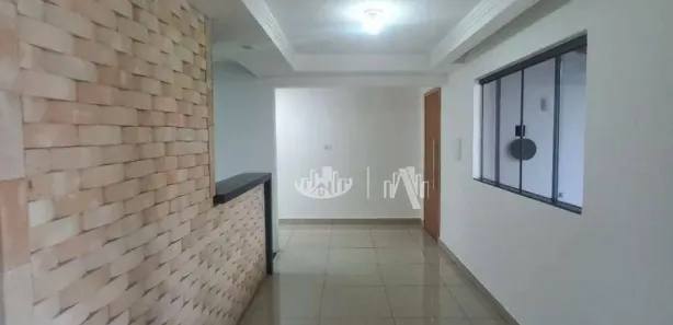 Casa com 2 Quartos para alugar, 90m² no Conjunto Habitacional Jamile Dequech, Londrina