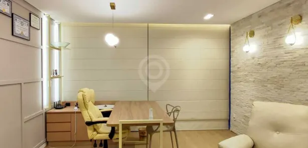 Conjunto Comercial / Sala para alugar, 37m² no Vila Brasileira, Itatiba