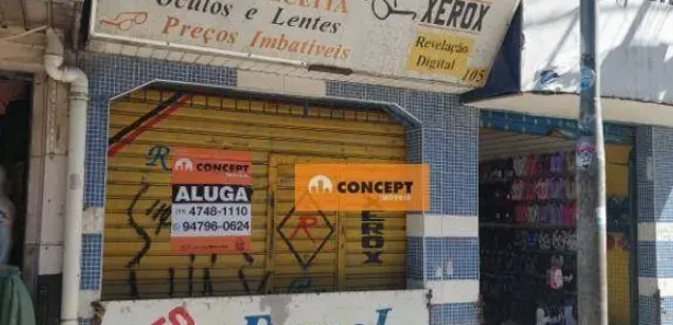 Loja / Salão / Ponto Comercial para alugar, 88m² no Centro, Poá