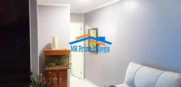 Casa de Condomínio com 2 Quartos à venda, 55m² no Veloso, Osasco