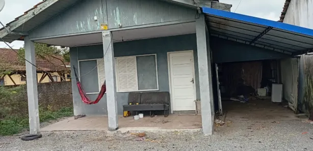 Casa com 4 Quartos à venda, 100m² no Iperoba, São Francisco do Sul