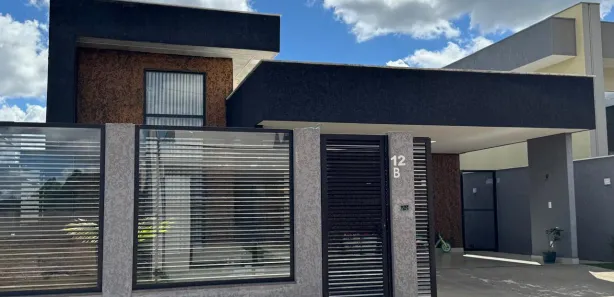 Casa com 3 Quartos à venda, 200m² no Ponte Alta Norte, Brasília