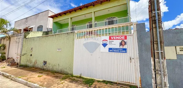 Sobrado com 3 Quartos à venda, 282m² no Nova Colina, Brasília